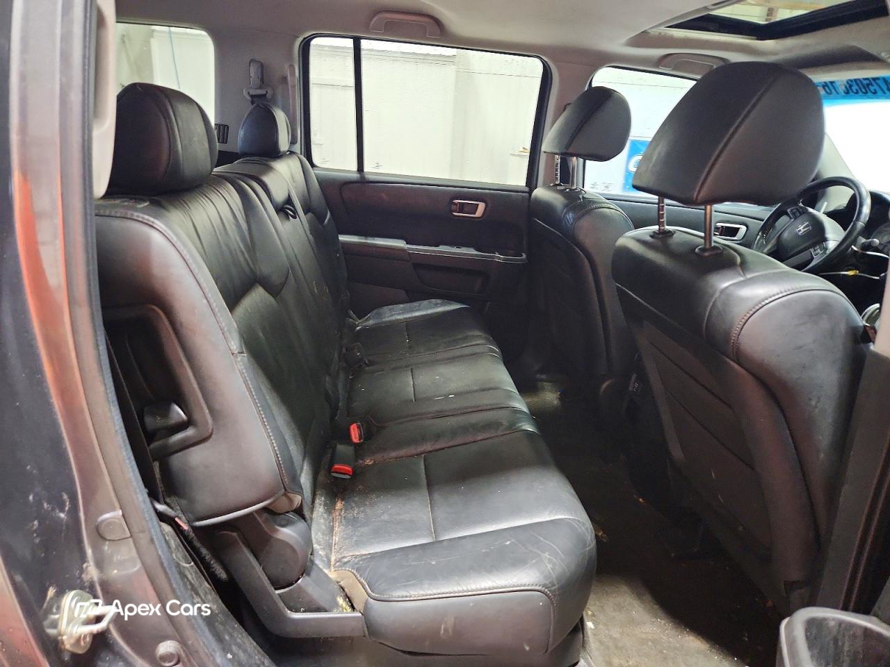 Honda Pilot 2011