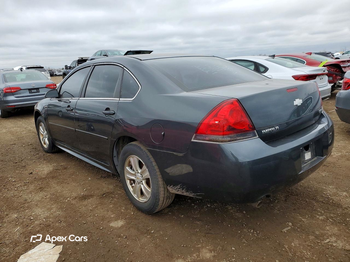 Chevrolet Impala 2013