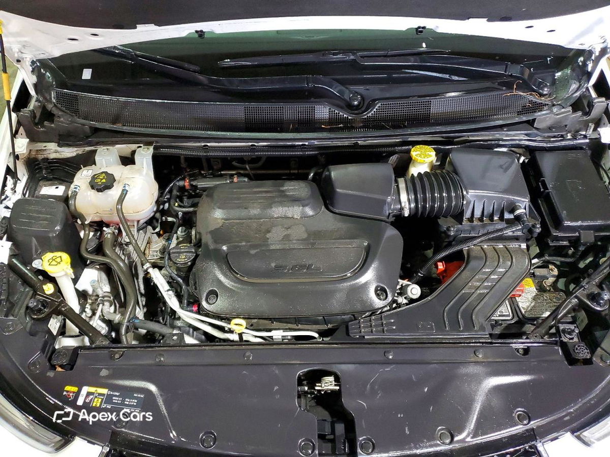 Chrysler Pacifica 2024