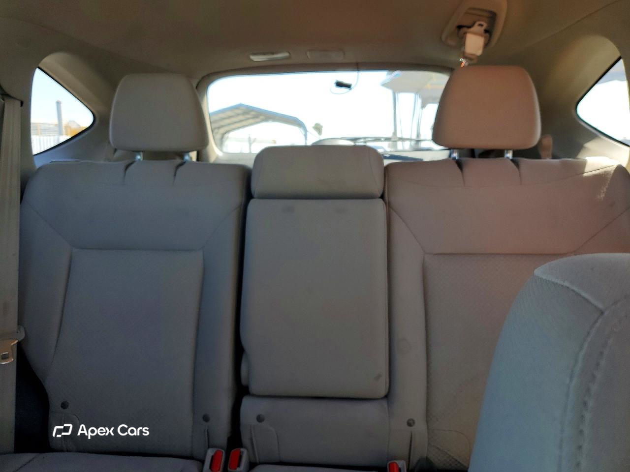 Honda CR-V 2016