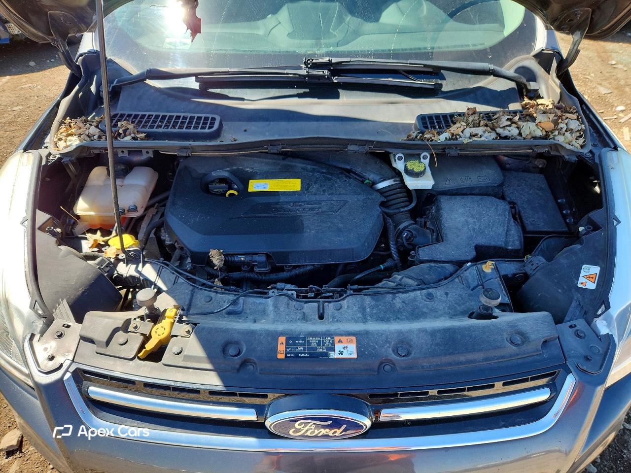 Ford Escape 2015