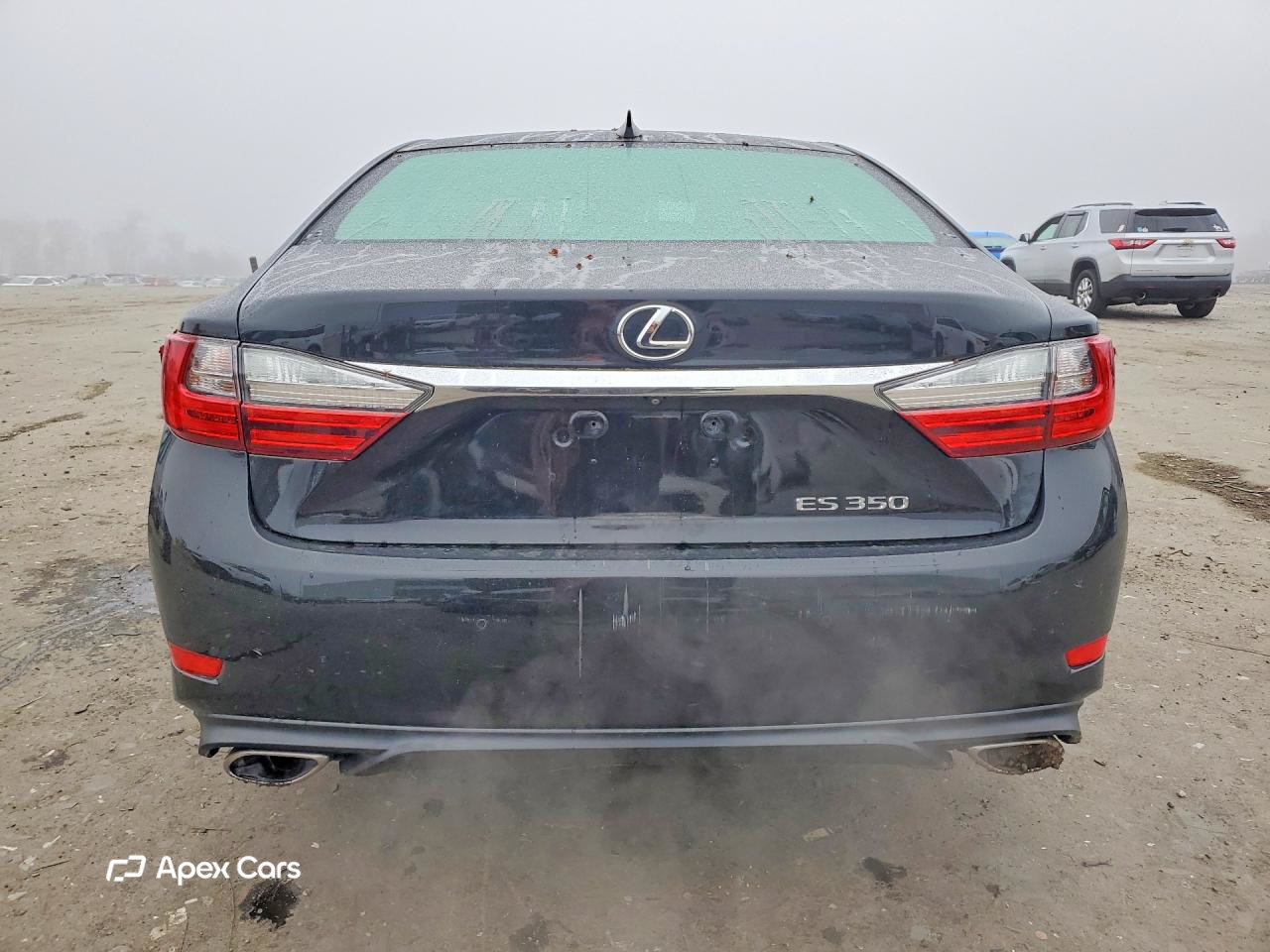Lexus ES 2018
