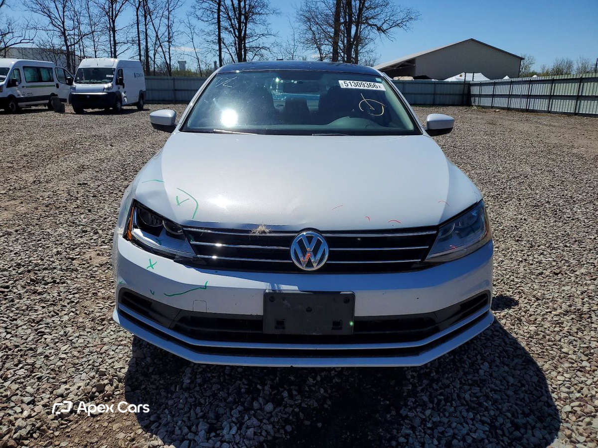 Volkswagen Jetta 2017