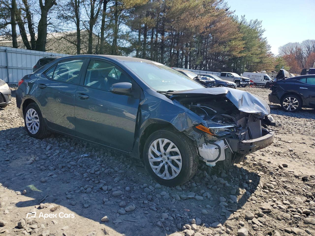 Toyota Corolla 2018