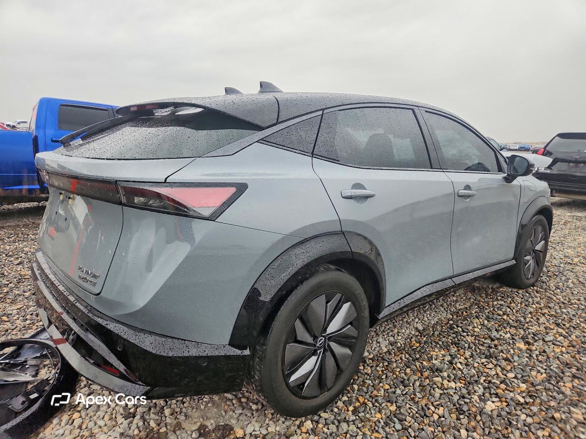 Nissan Ariya 2024