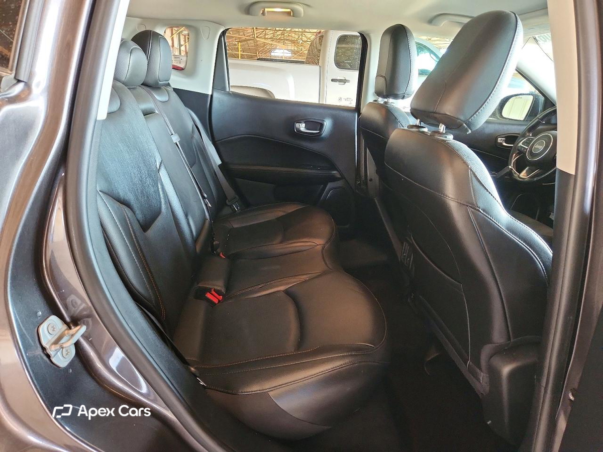 Jeep Compass 2021