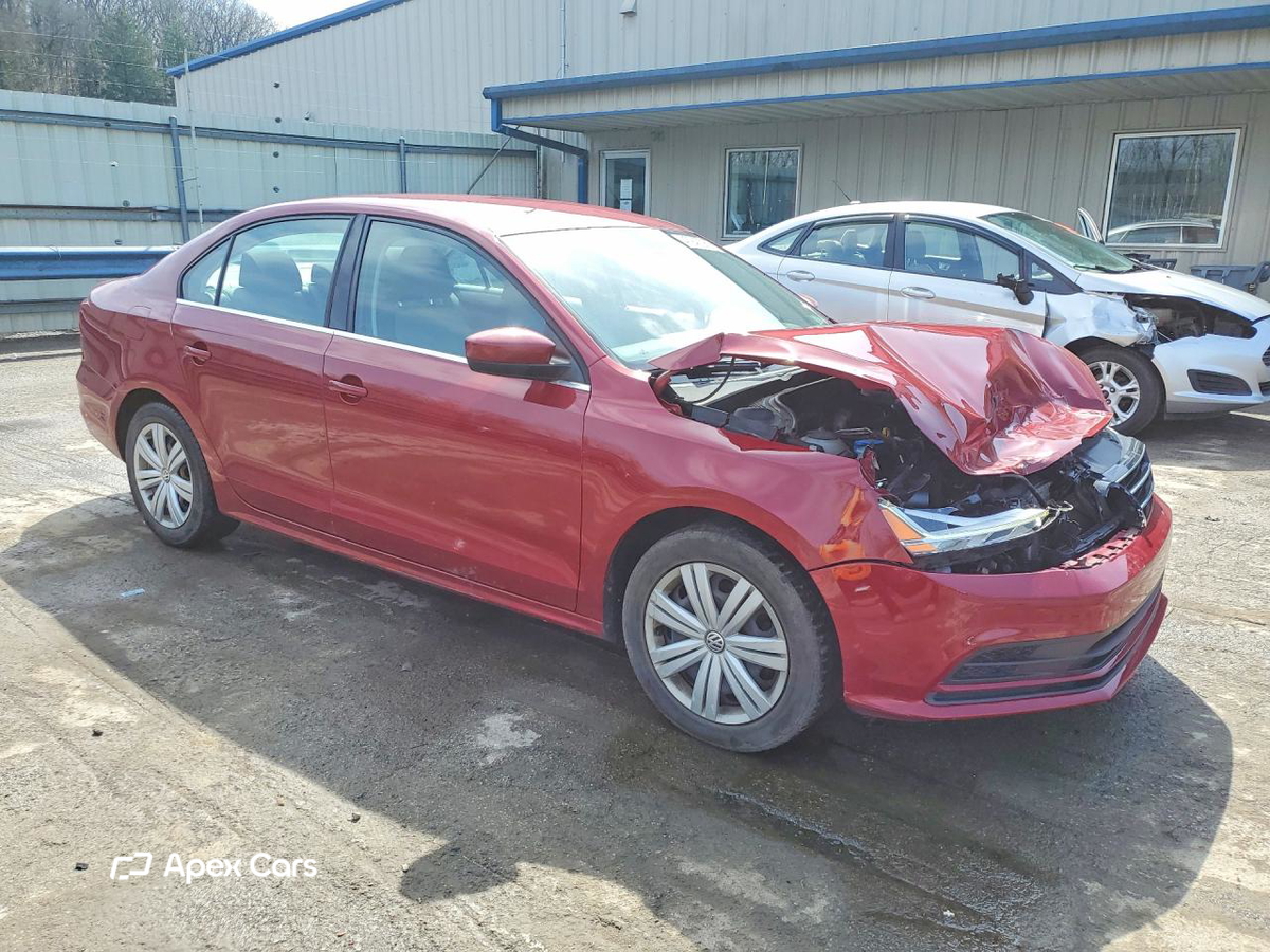 Volkswagen Jetta 2017