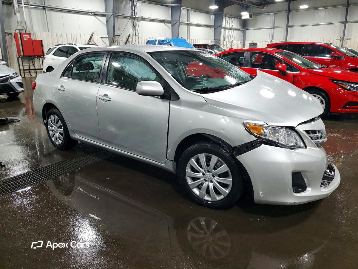 Toyota Corolla 2013