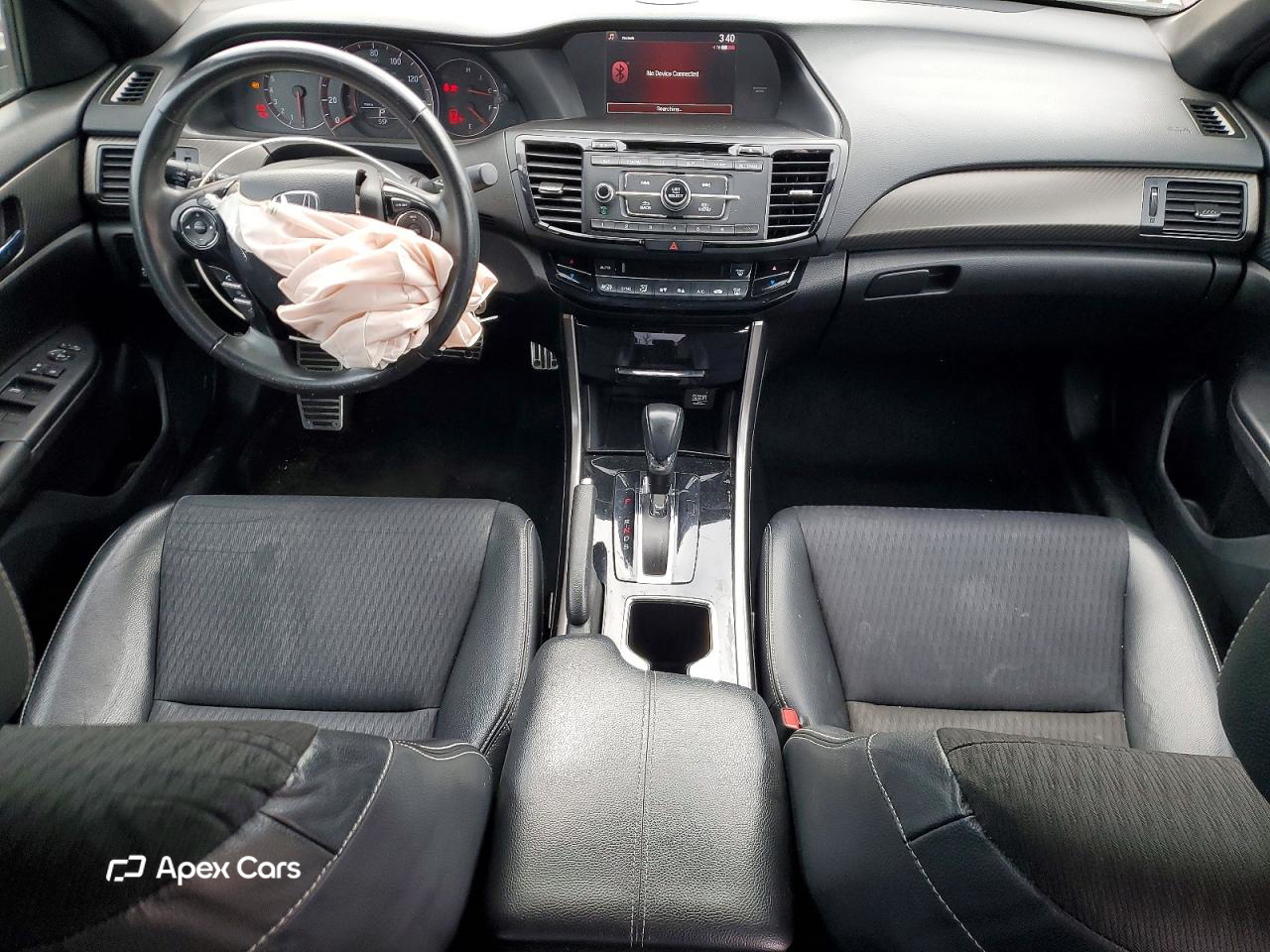 Honda Accord 2016