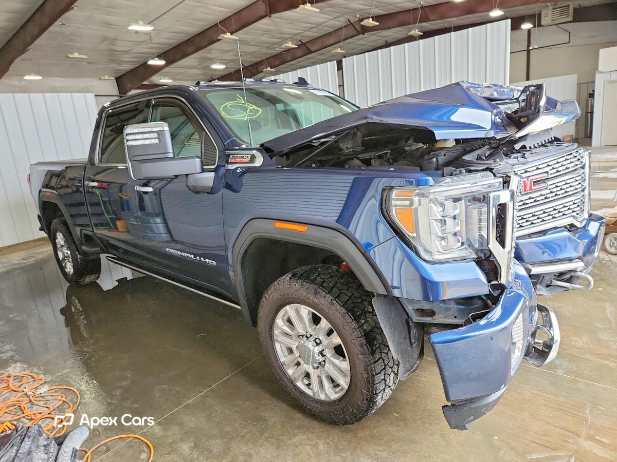 GMC Sierra 2021