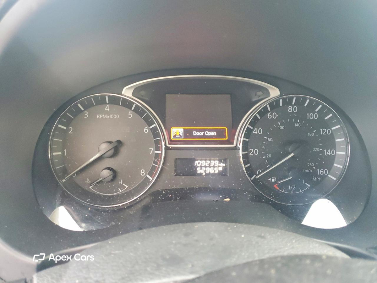 Nissan Altima 2015