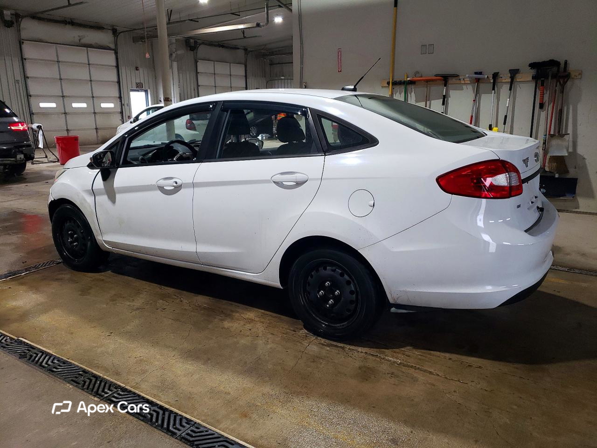 Ford Fiesta 2013