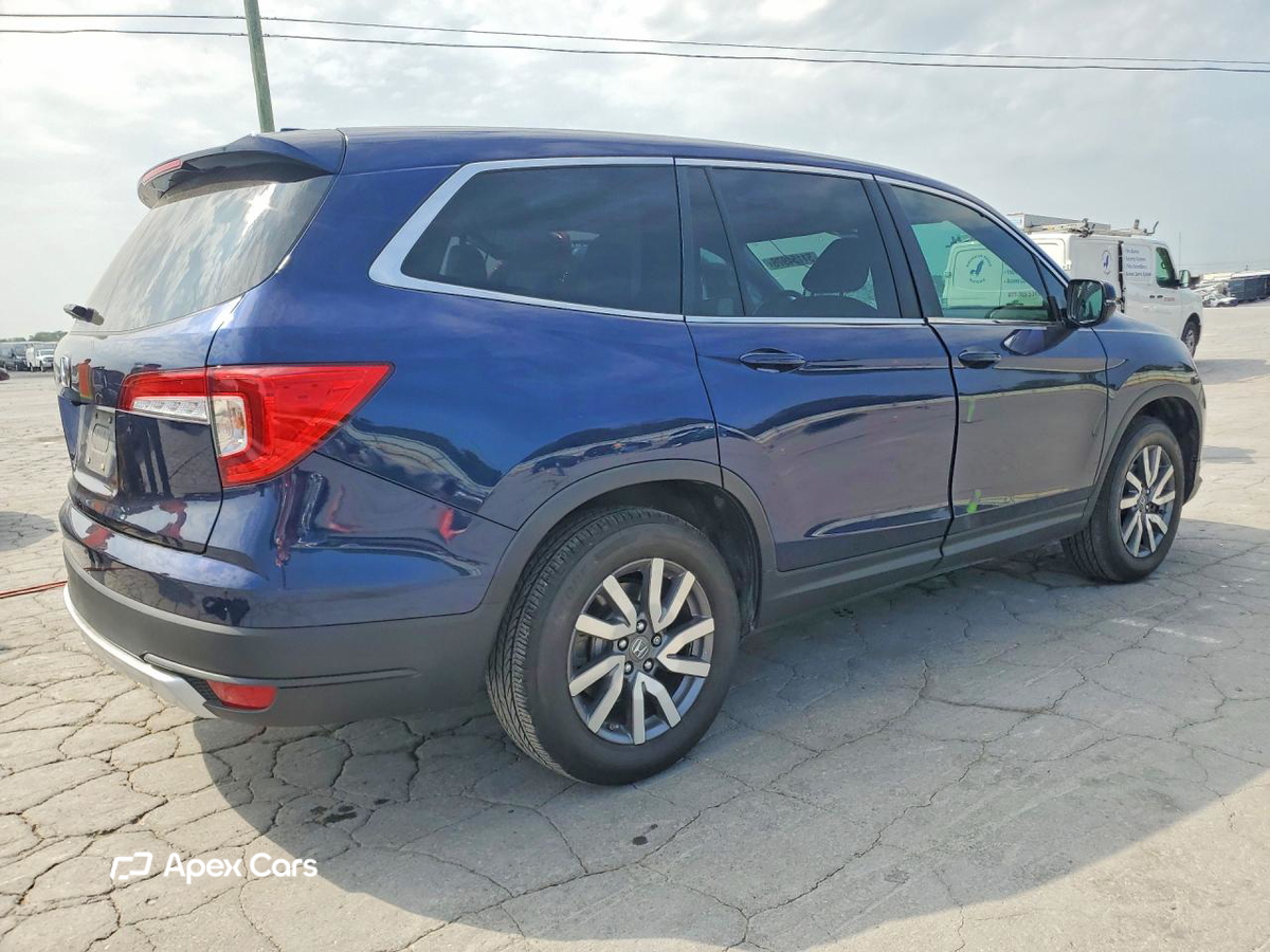 Honda Pilot 2020
