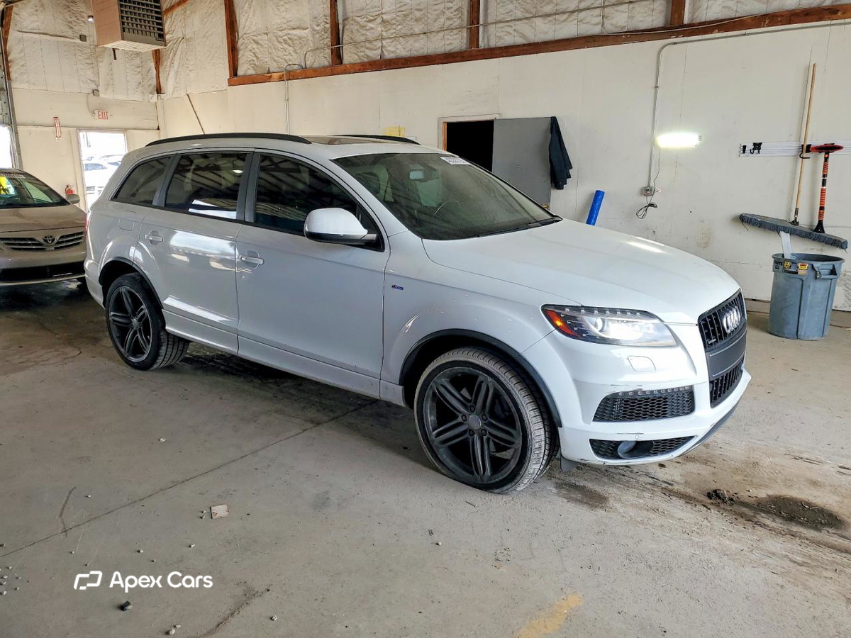 Audi Q7 2014