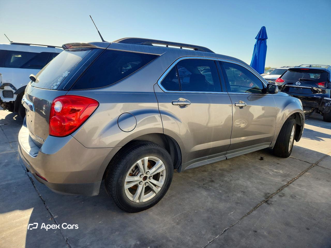 Chevrolet Equinox 2011