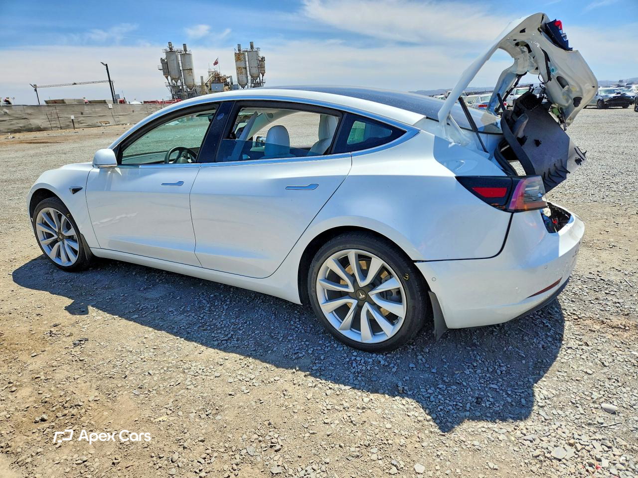 Tesla Model 3 2020