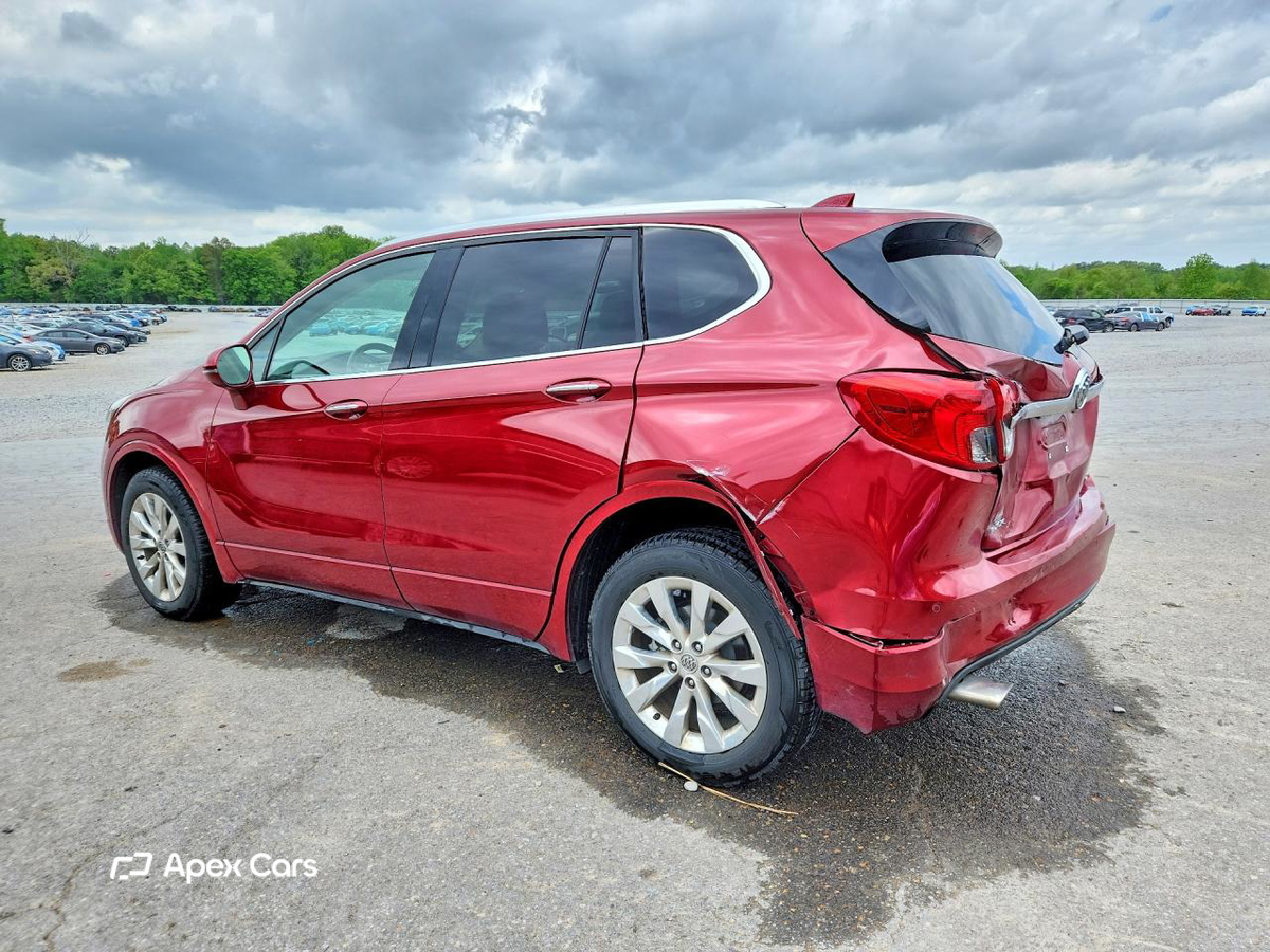 Buick Envision 2018