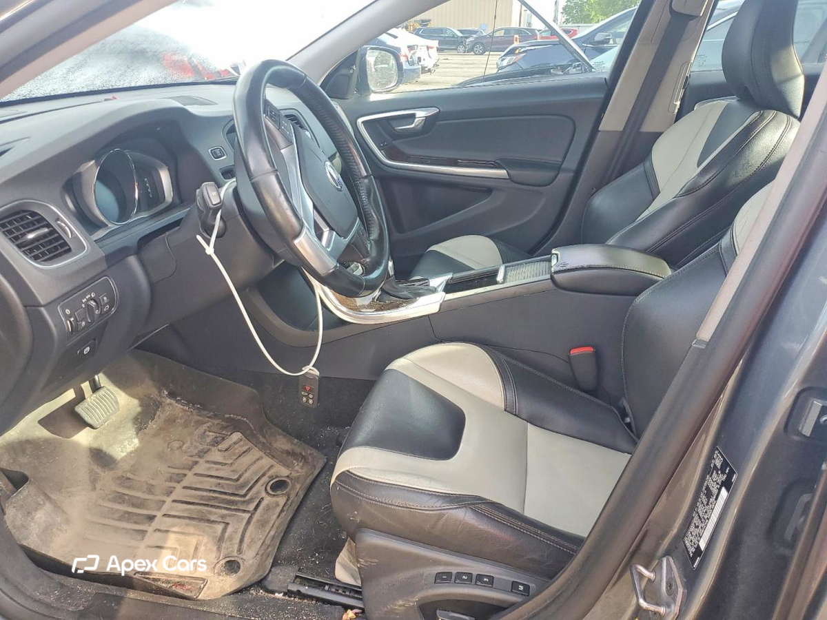 Volvo S60 2016