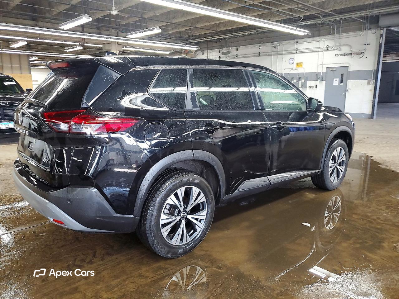 Nissan Rogue 2023