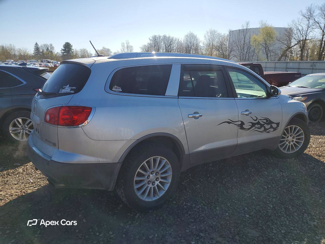 Buick Enclave 2012