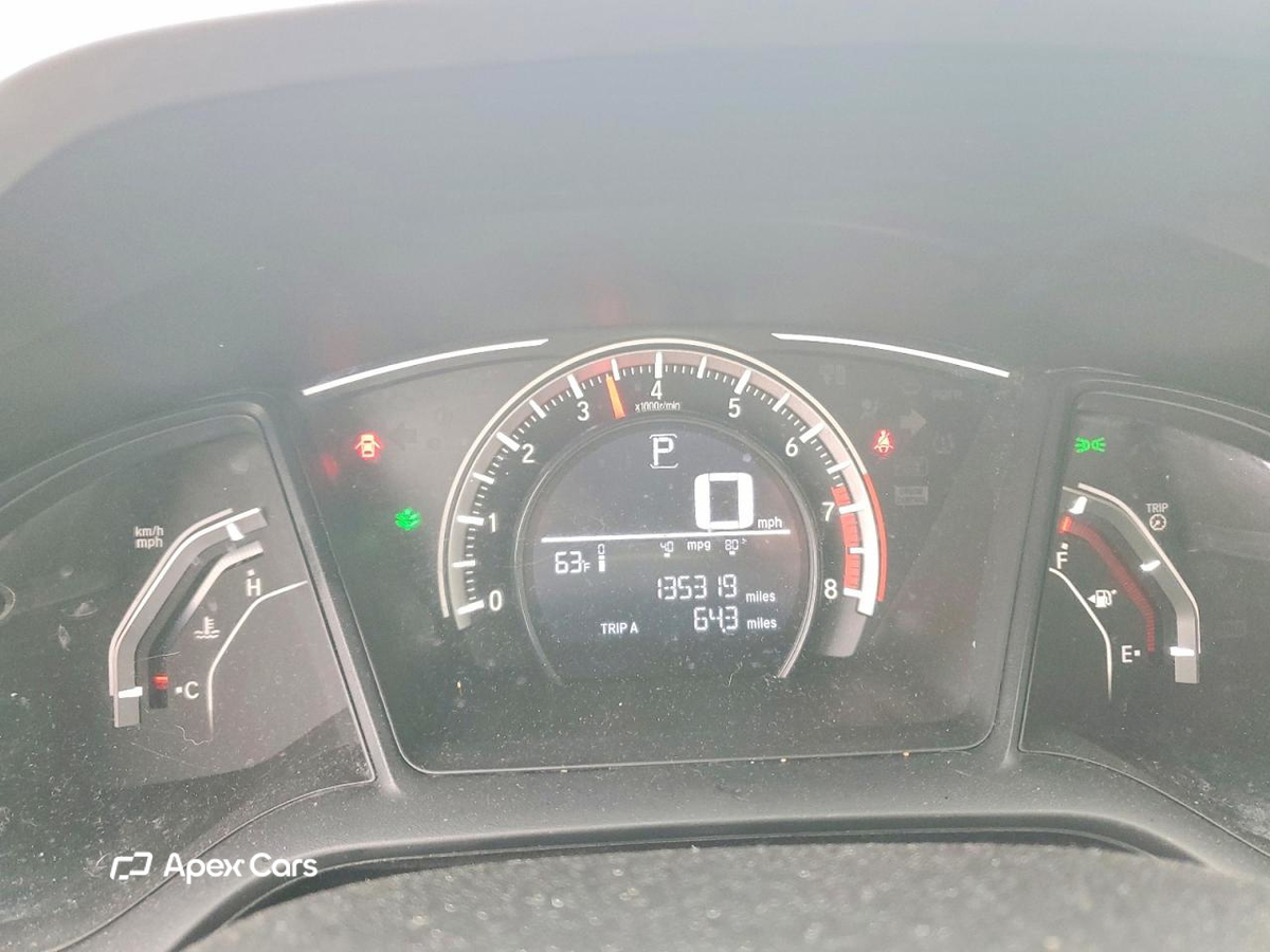 Honda Civic 2017
