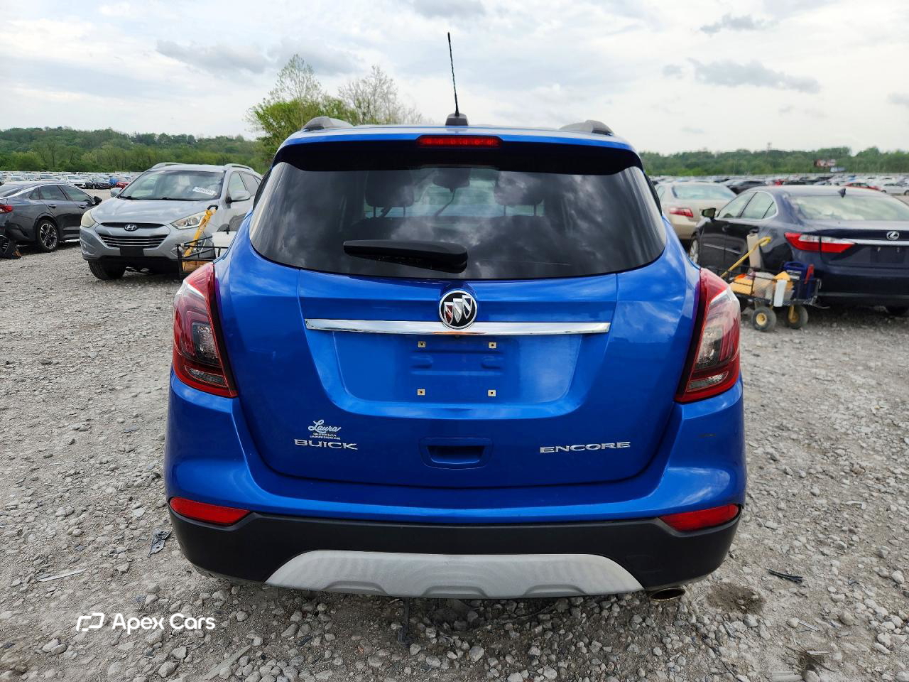 Buick Encore 2017