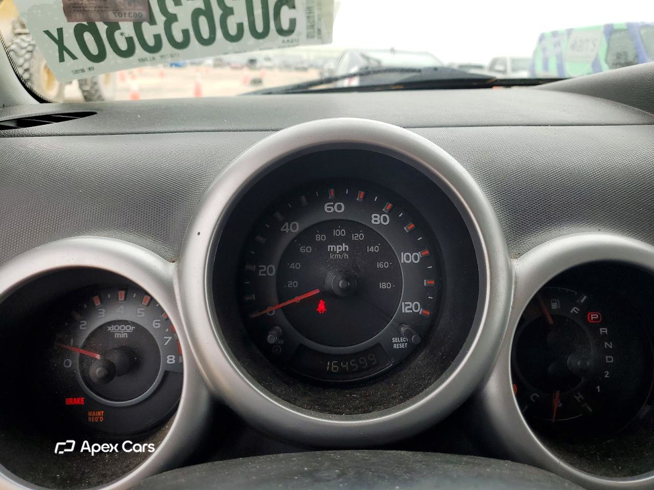 Honda Element 2005