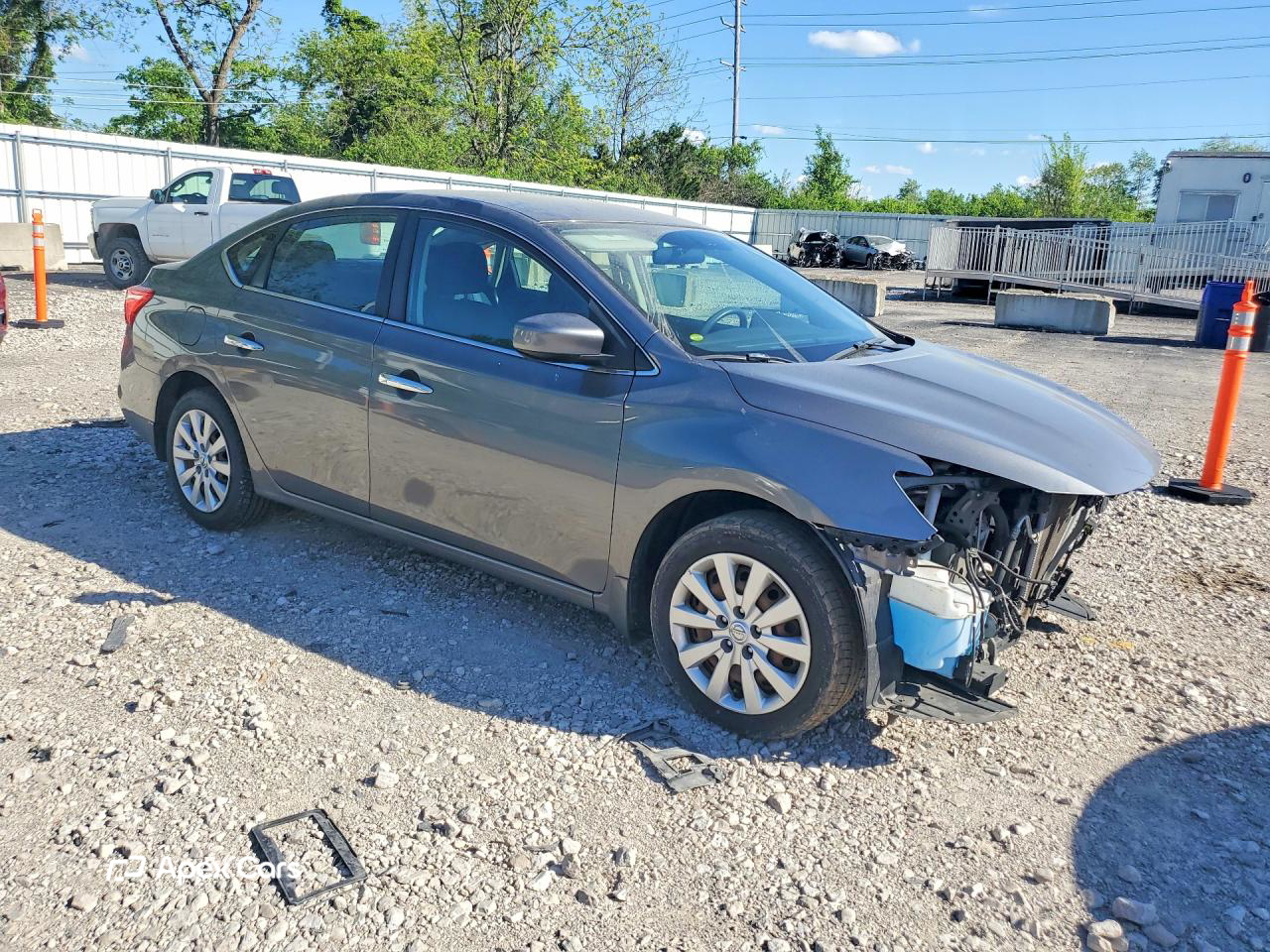 Nissan Sentra 2017
