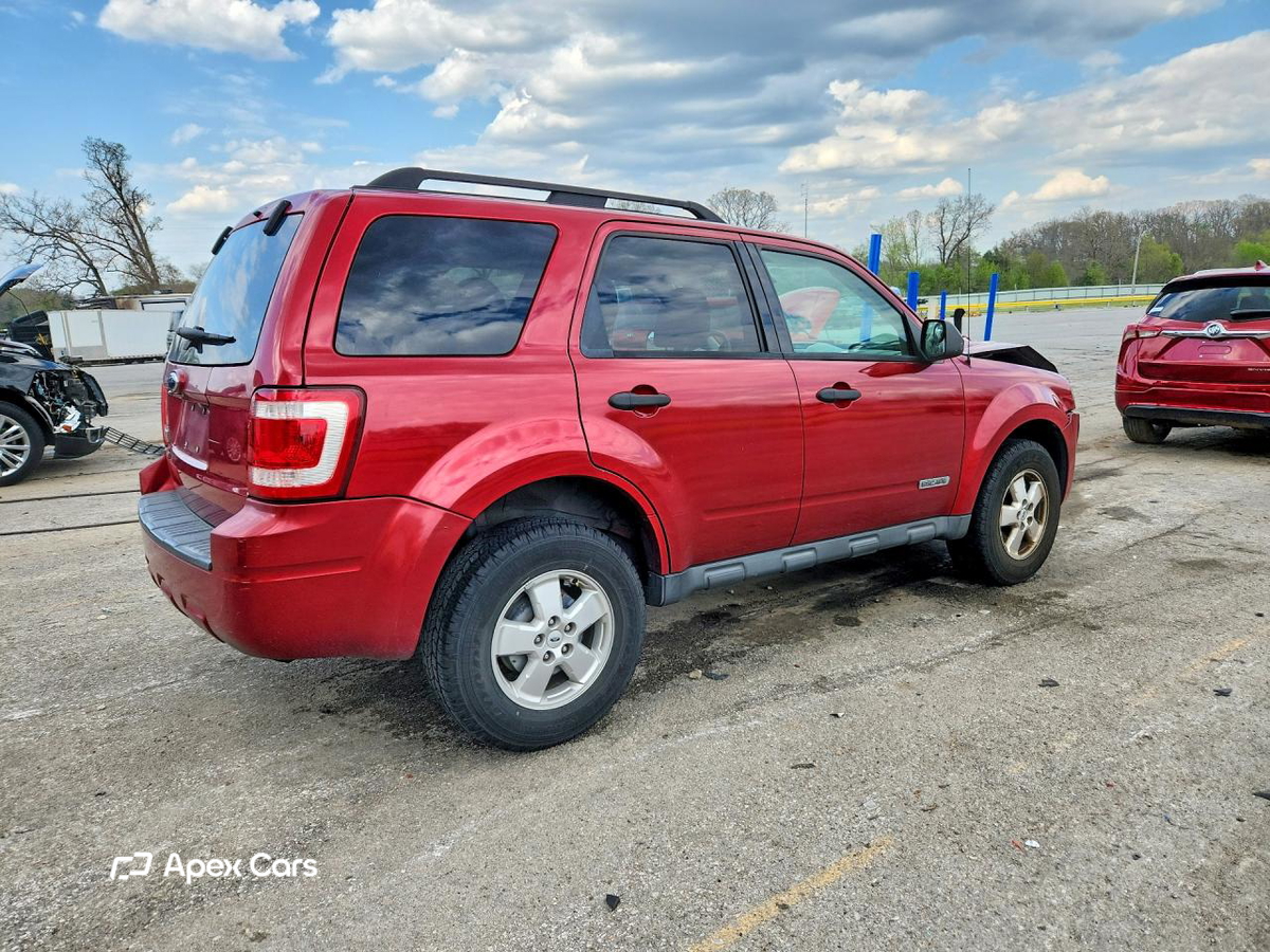 Ford Escape 2008