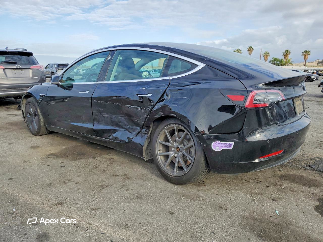 Tesla Model 3 2019