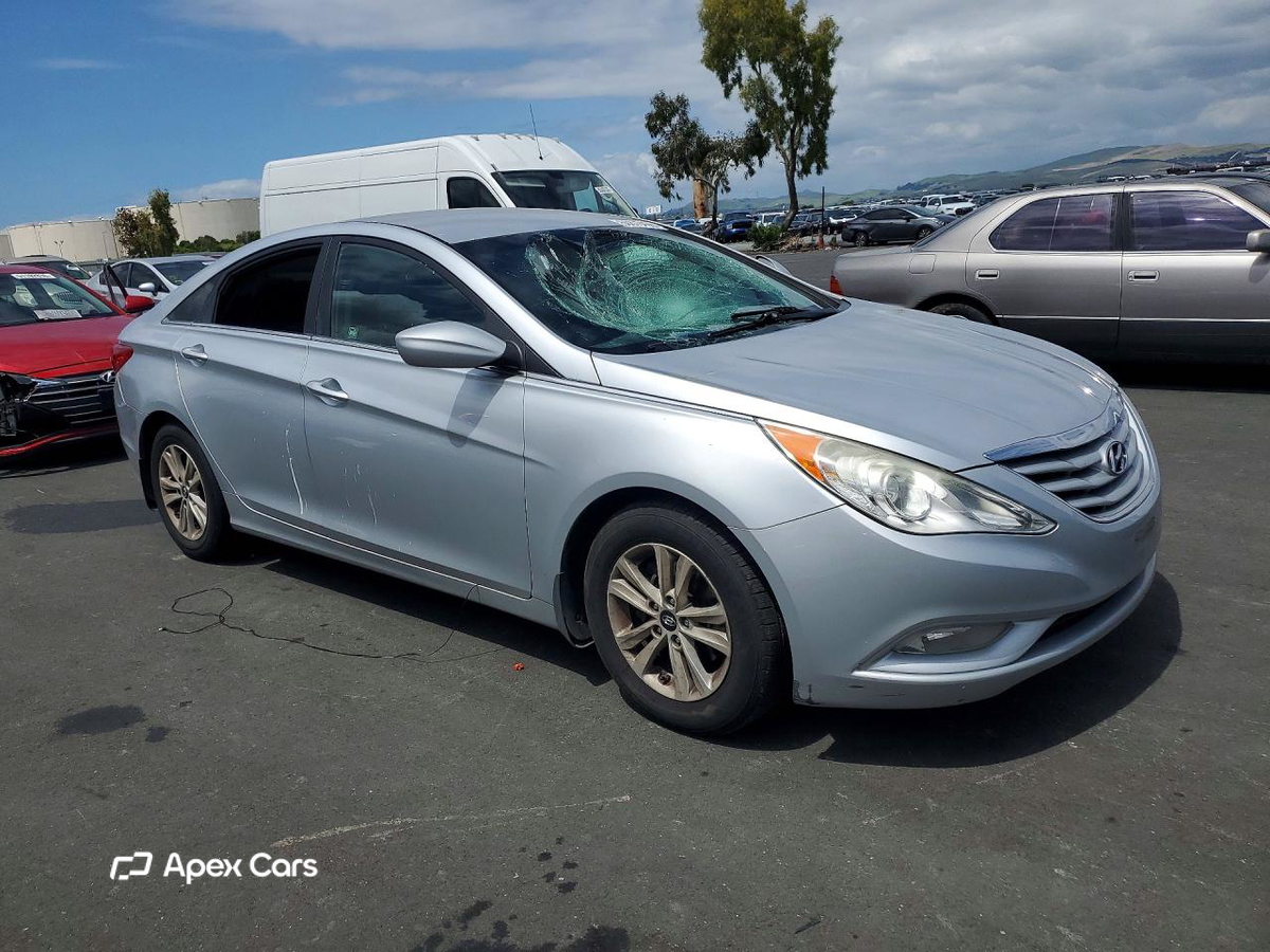 Hyundai Sonata 2013
