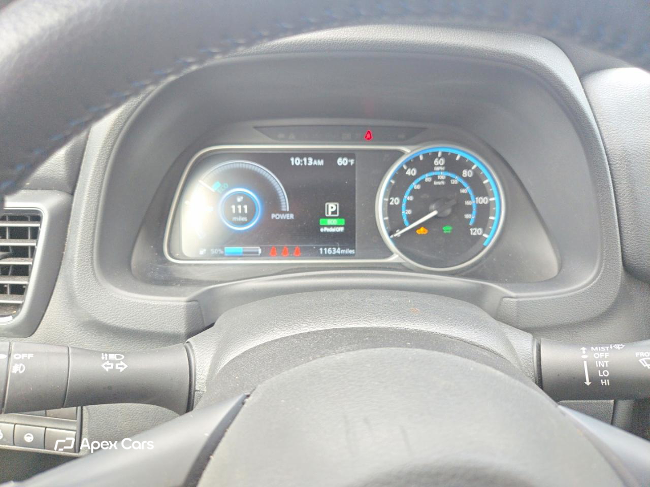 Nissan Leaf 2023