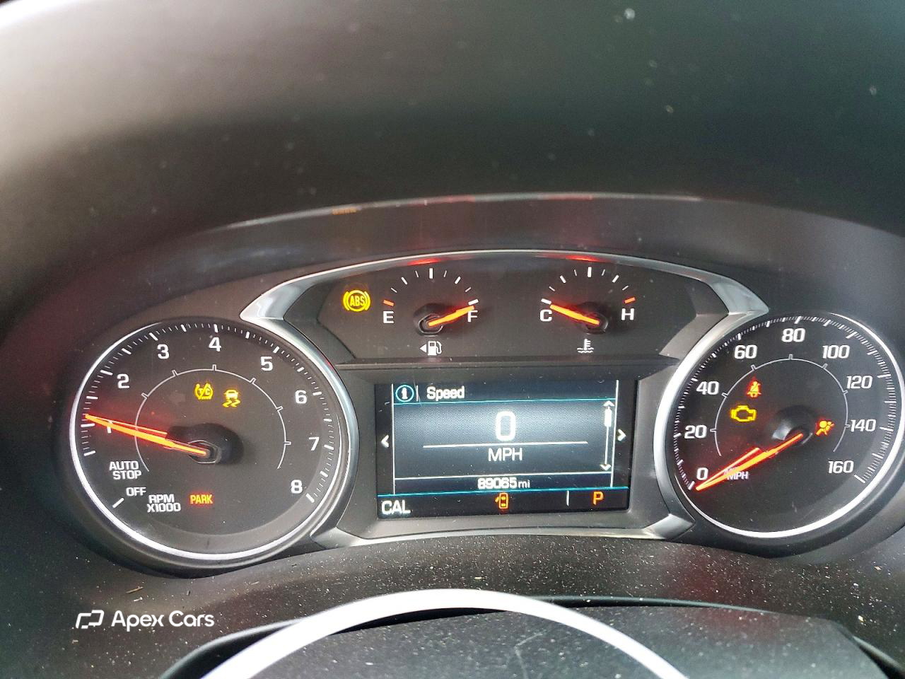 GMC Terrain 2018