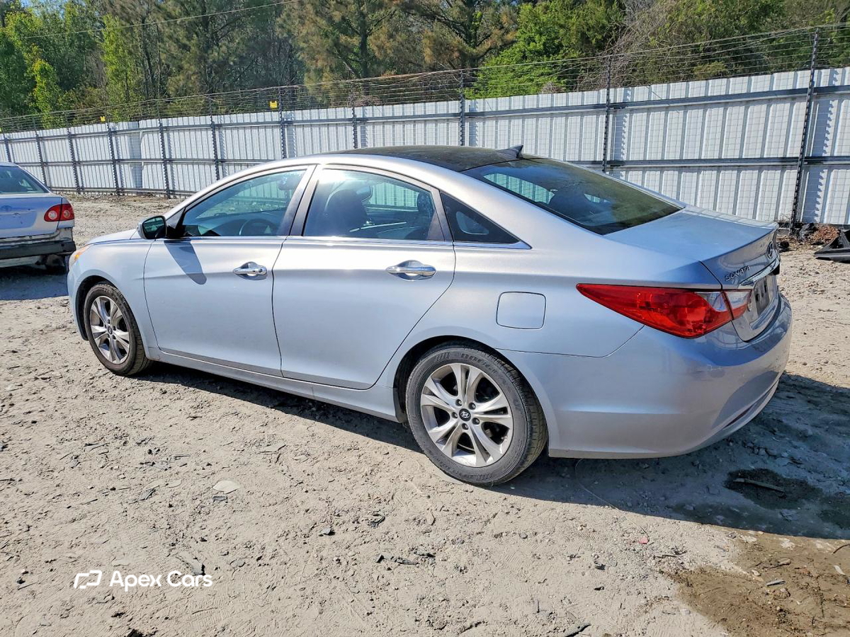 Hyundai Sonata 2013