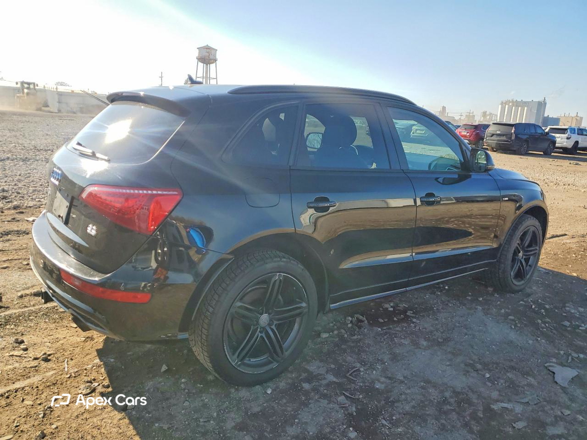 Audi Q5 2012