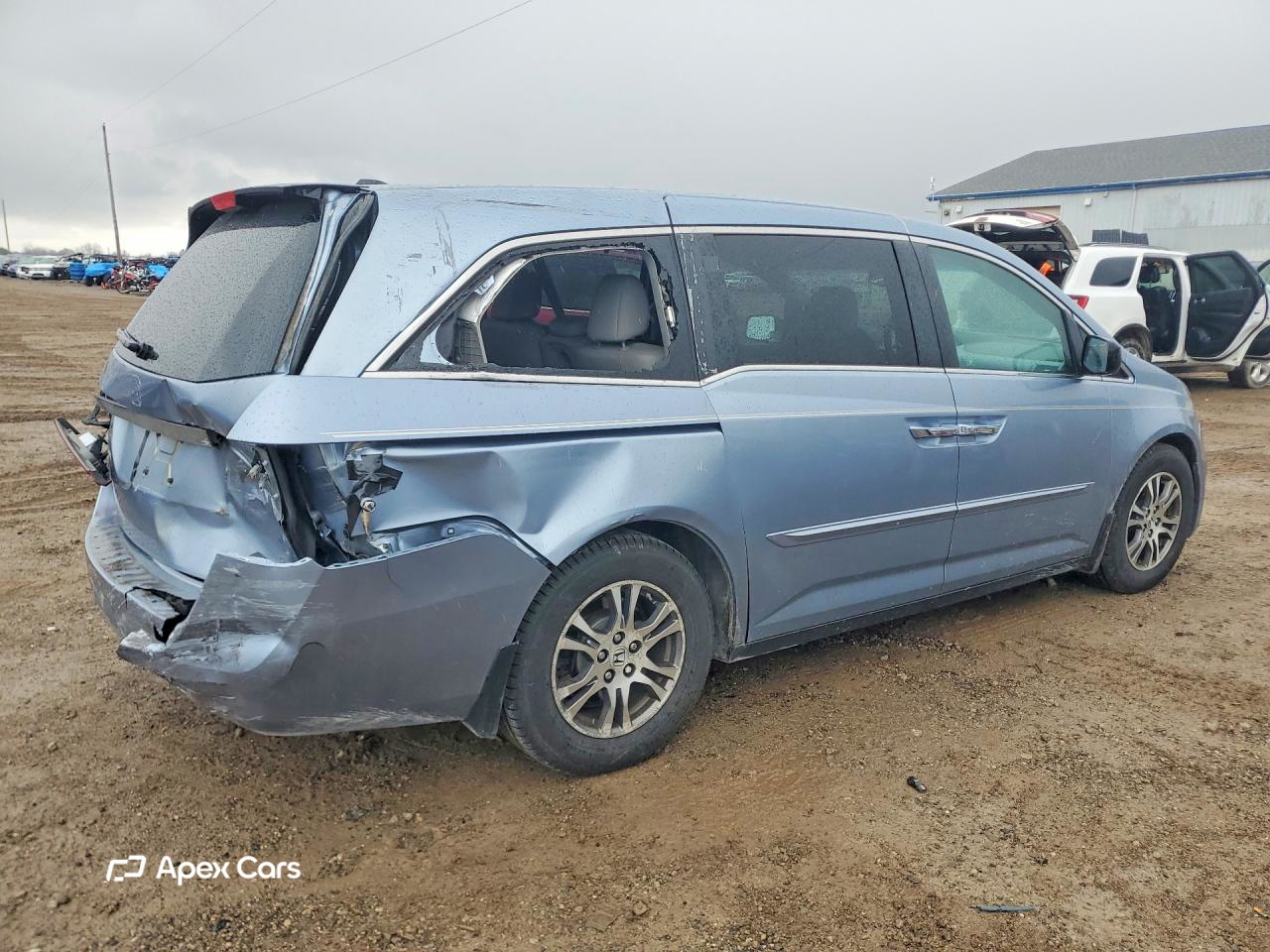 Honda Odyssey 2011