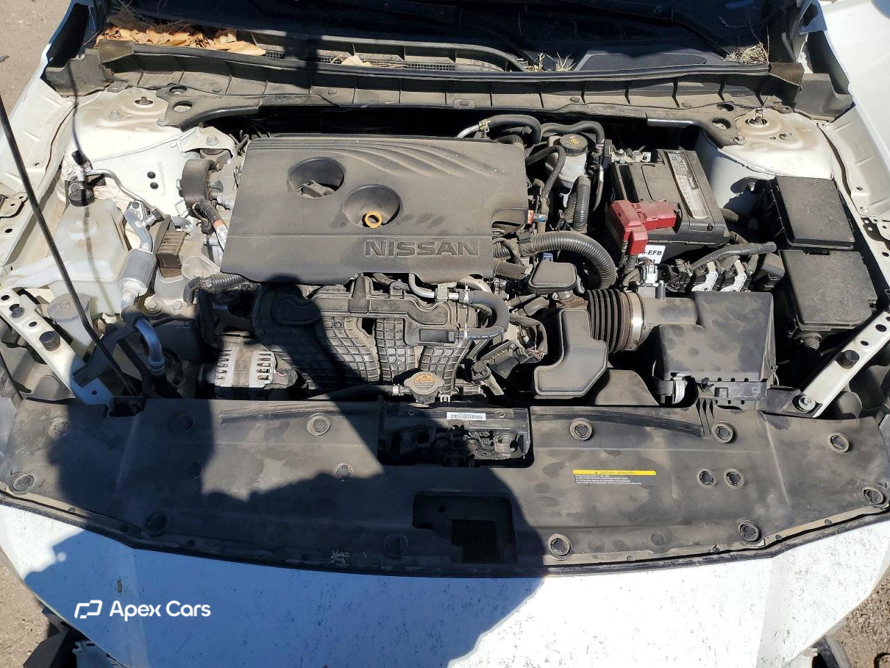 Nissan Altima 2019