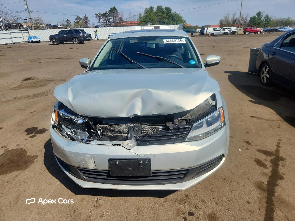 Volkswagen Jetta 2011