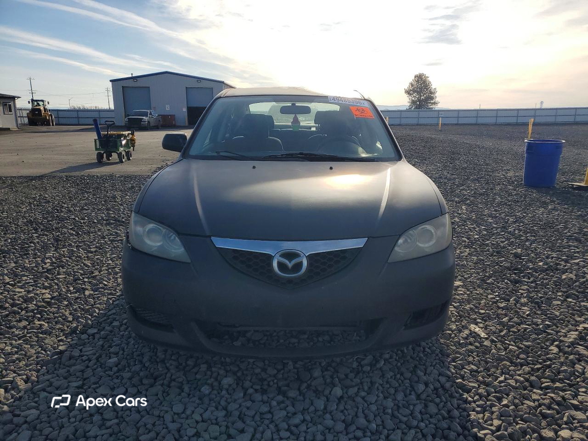Mazda 3 2007