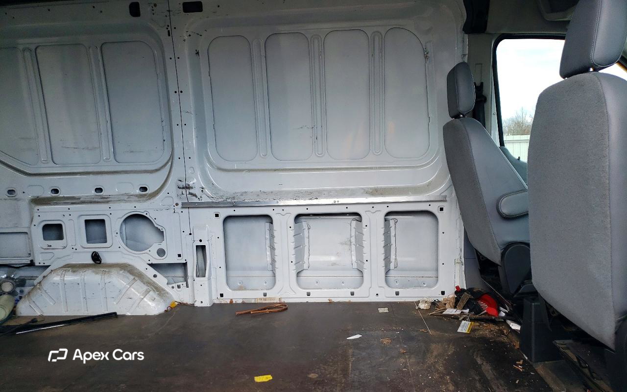 Ford Transit 2018