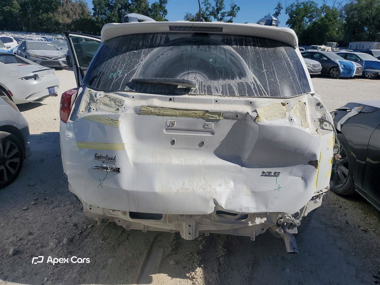 Toyota RAV 4 2015
