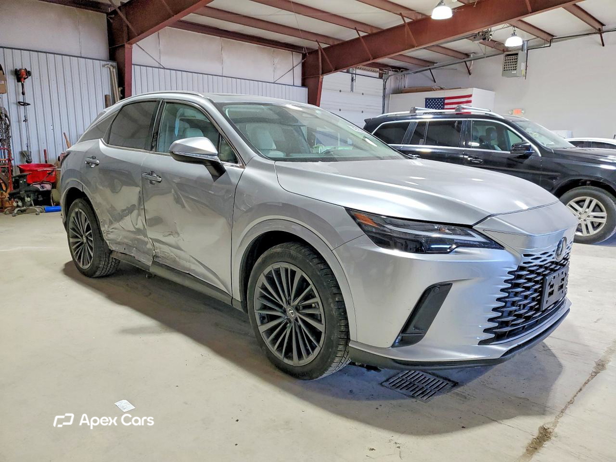 Lexus RX 2024