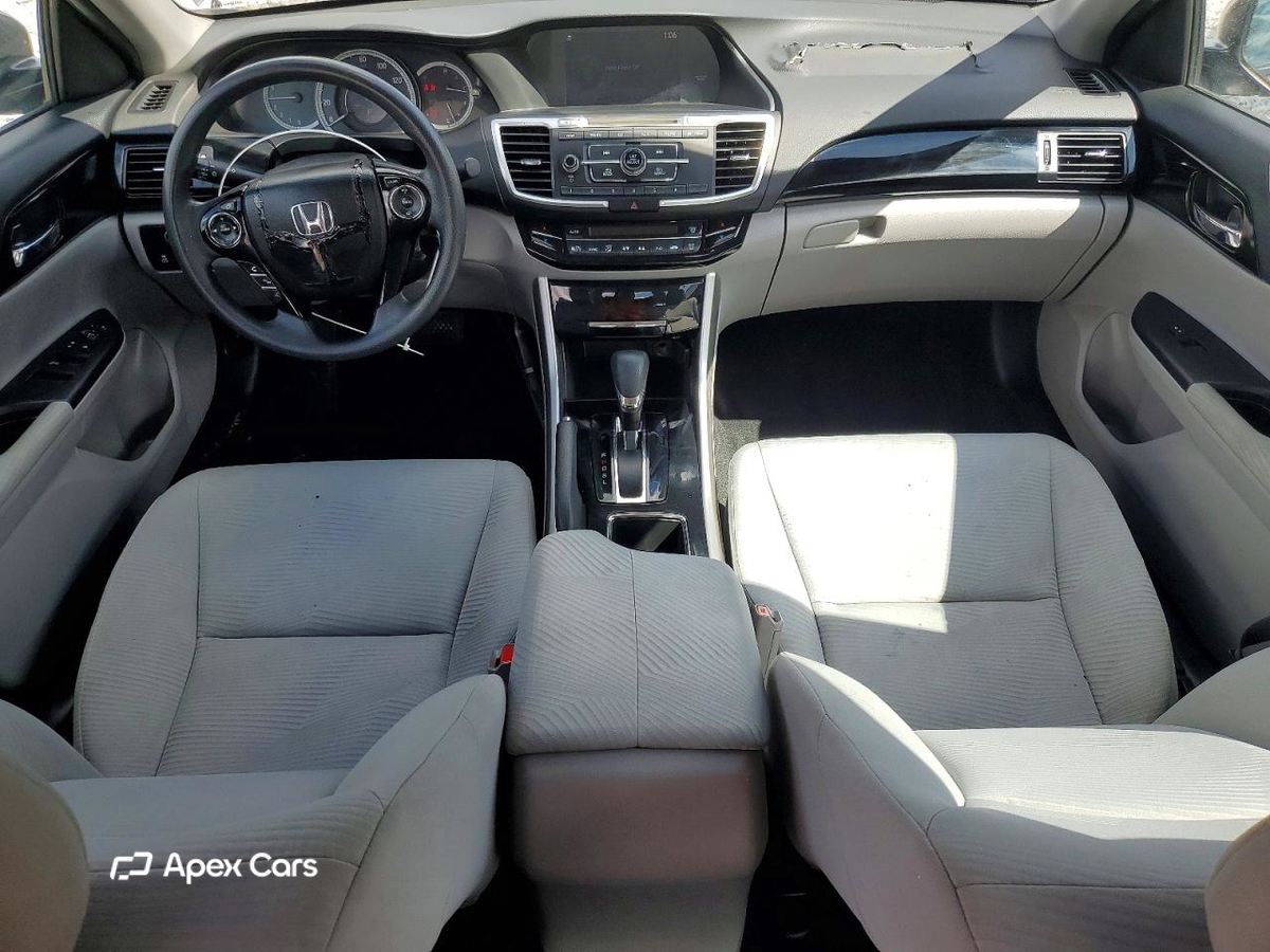 Honda Accord 2017
