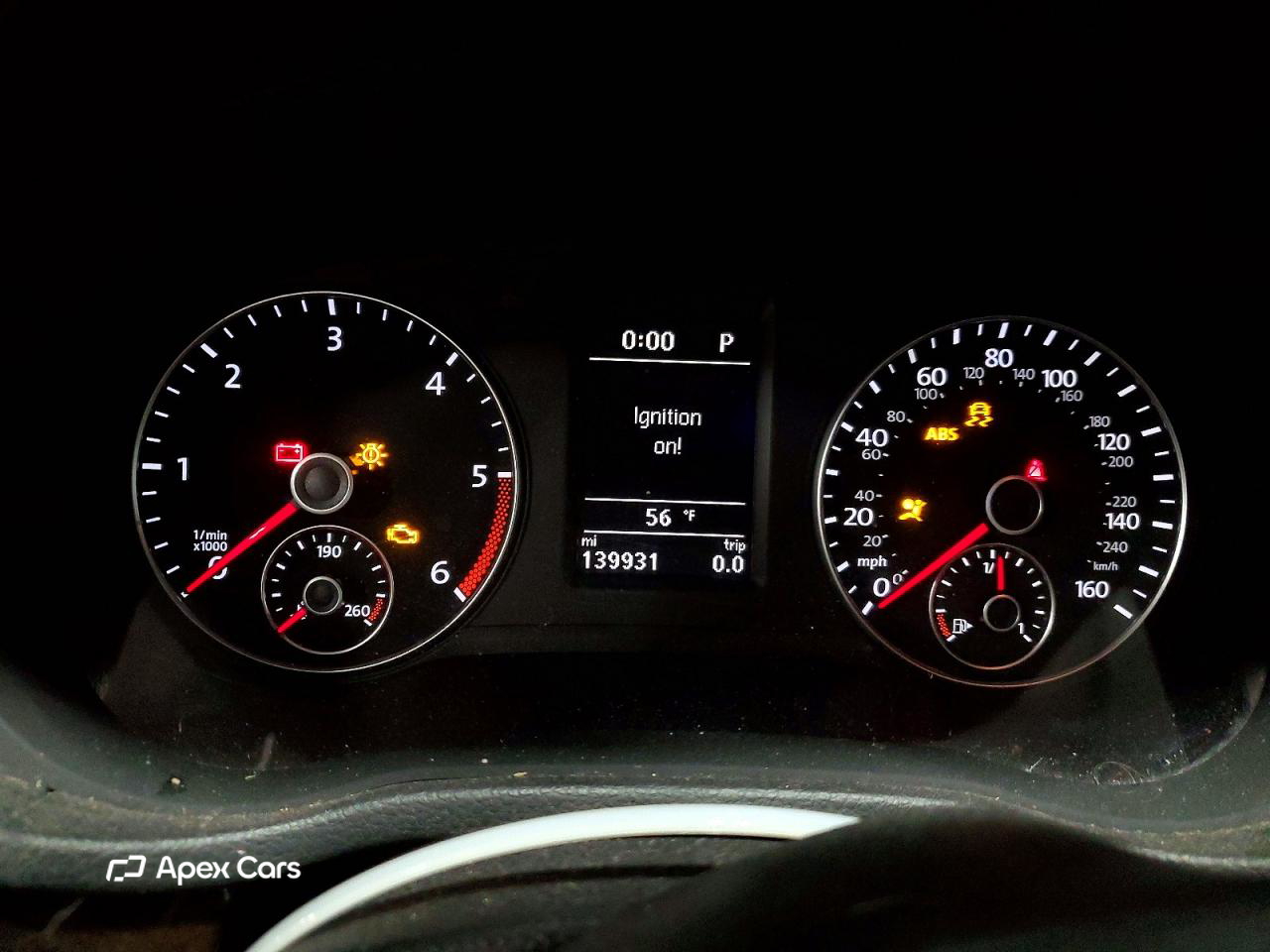 Volkswagen Passat 2015