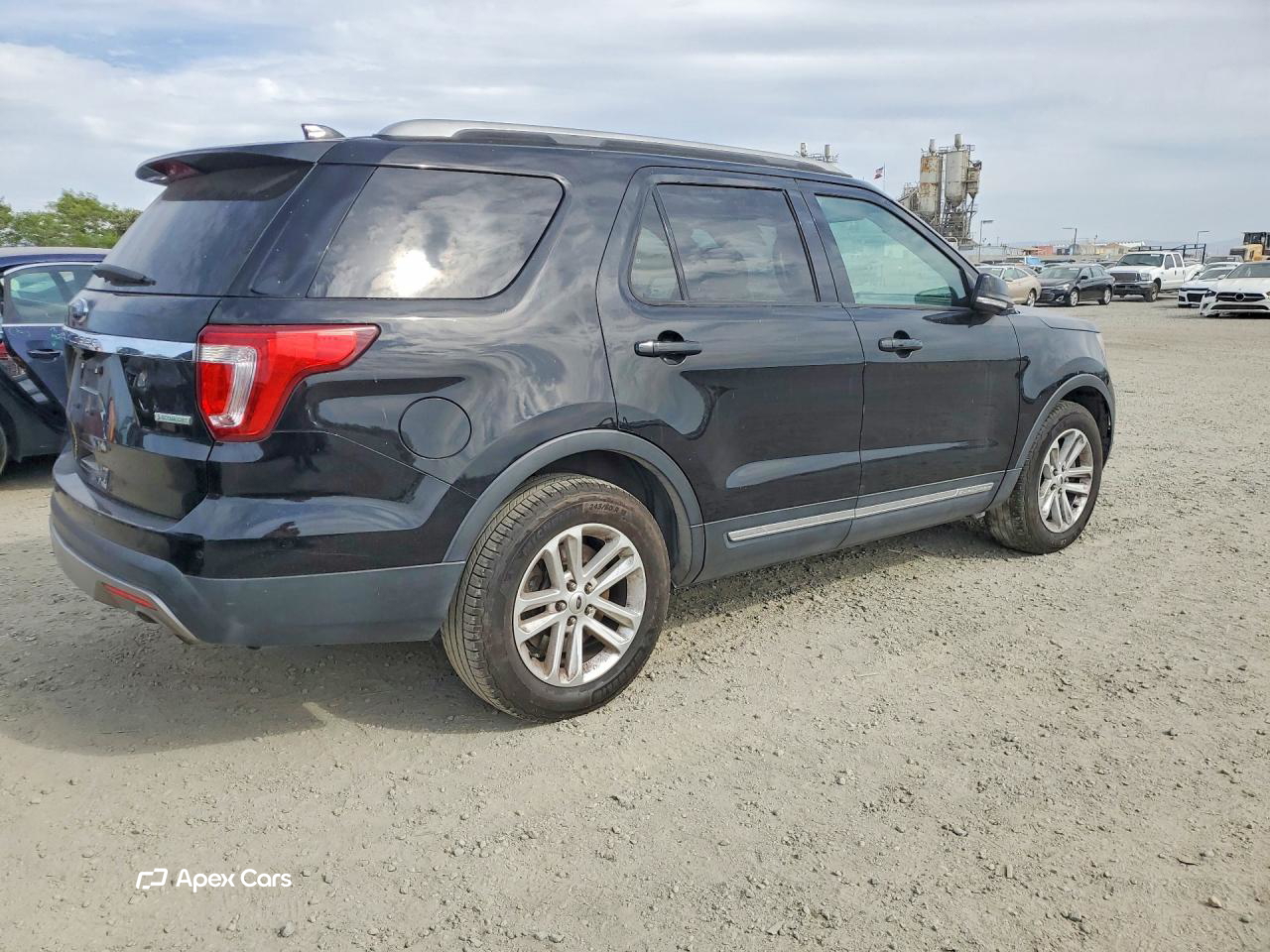 Ford Explorer 2017