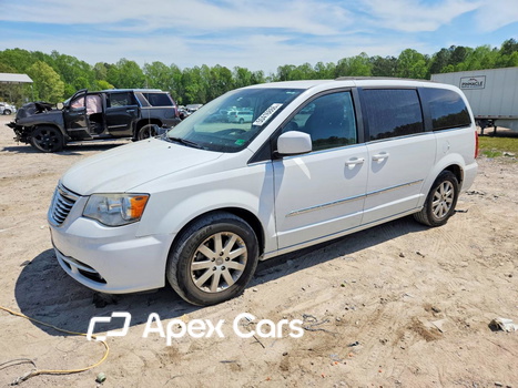 Chrysler Voyager 2015 - Image 1 of 4