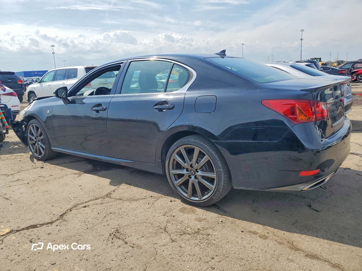Lexus GS 2013