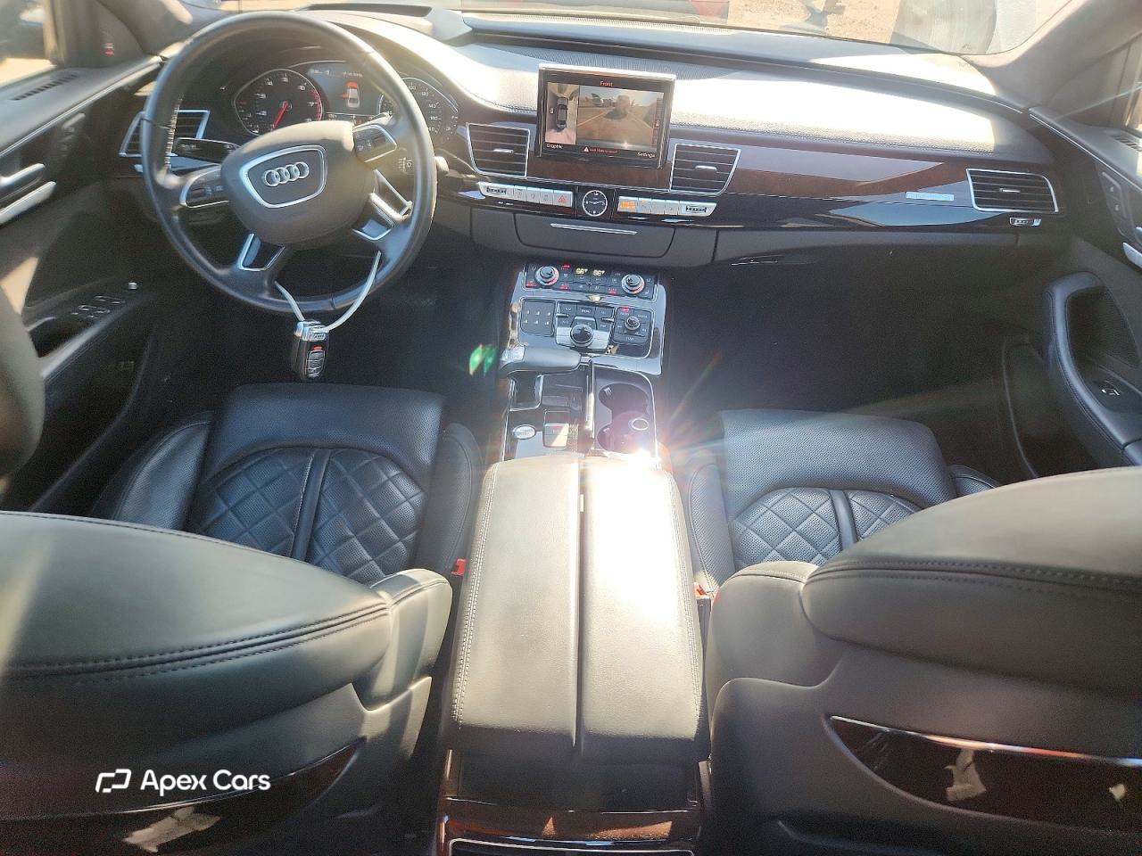 Audi A8 2015