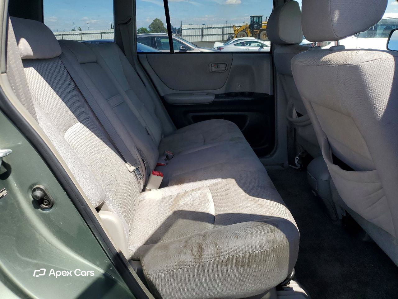 Toyota Highlander 2005