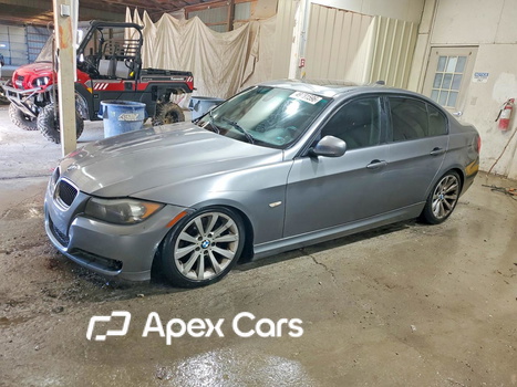BMW Series 3 2011 - Zdjęcie 1 z 5